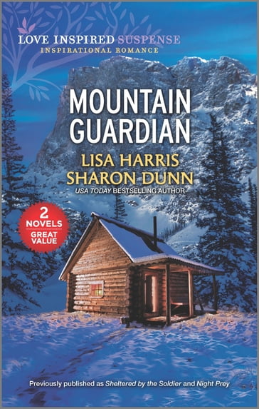 Mountain Guardian - Lisa Harris - Sharon Dunn