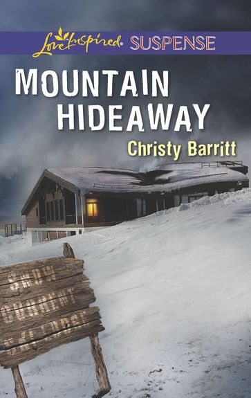 Mountain Hideaway - Christy Barritt