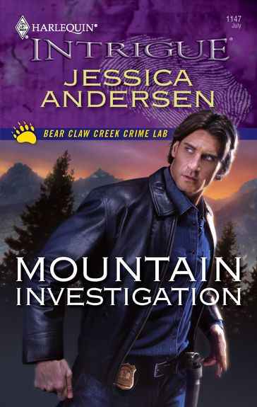 Mountain Investigation - Jessica Andersen