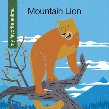 Mountain Lion - Virginia Loh-Hagan