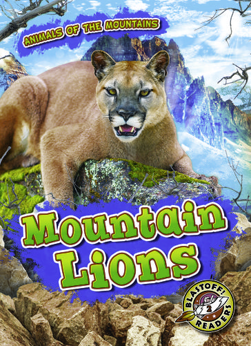 Mountain Lions - Lindsay Shaffer