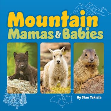Mountain Mamas & Babies - Stan Tekiela