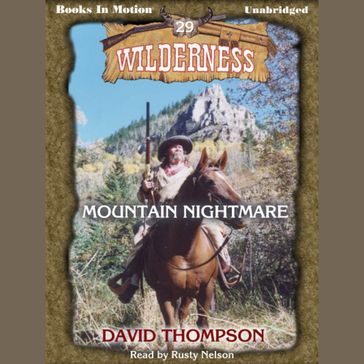 Mountain Nightmare - David Thompson