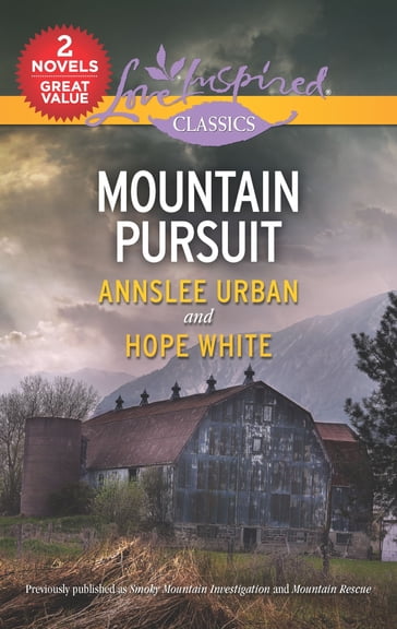 Mountain Pursuit - Annslee Urban - Hope White