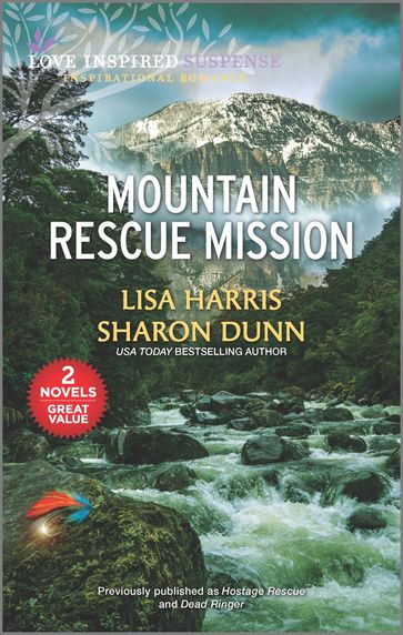 Mountain Rescue Mission - Lisa Harris - Sharon Dunn