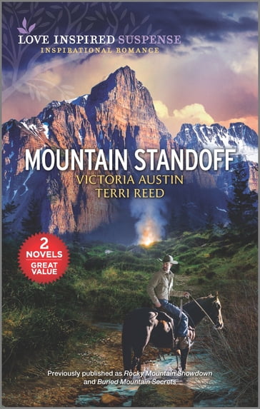 Mountain Standoff - Terri Reed - Victoria Austin