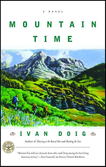 Mountain Time - Ivan Doig