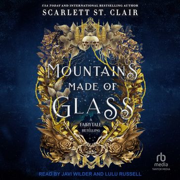 Mountains Made of Glass - Scarlett St. Clair