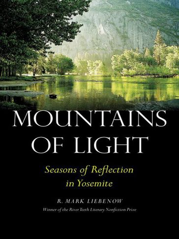 Mountains of Light - R. Mark Liebenow