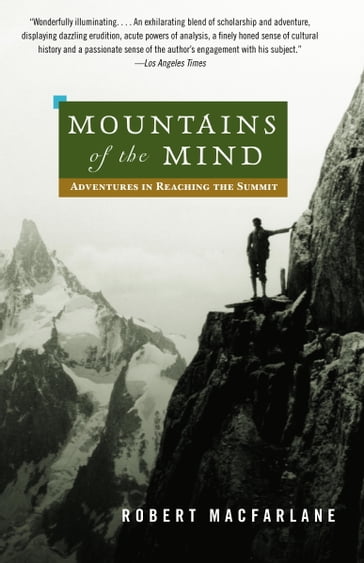 Mountains of the Mind - Robert Macfarlane