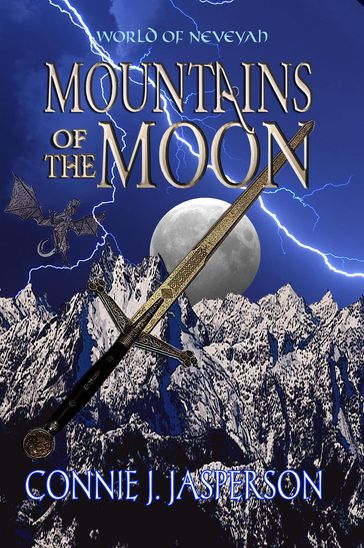 Mountains of the Moon - Connie J. Jasperson