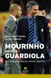 Mourinho versus Guardiola