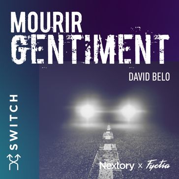 Mourir gentiment - David Belo