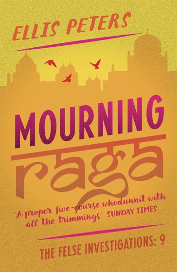 Mourning Raga - Ellis Peters