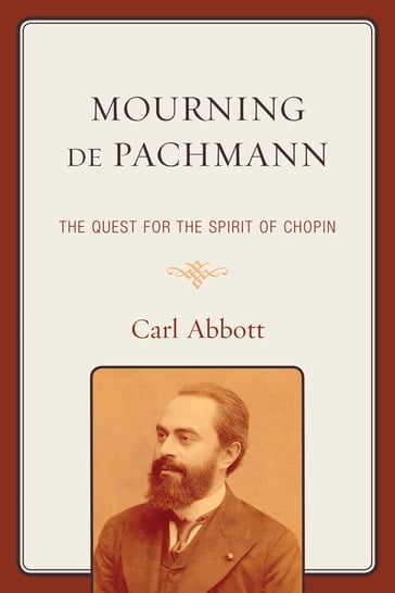 Mourning de Pachmann - Carl Abbott