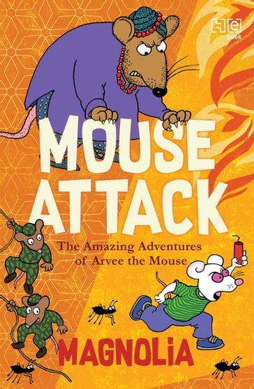 Mouse Attack - MAGNOLIA