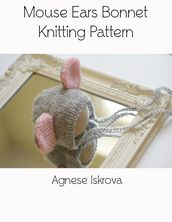 Mouse Ears Bonnet Knitting Pattern