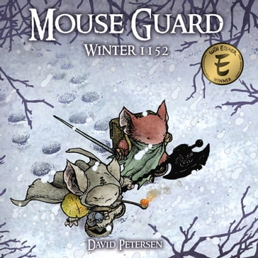 Mouse Guard Vol. 2: Winter - David Petersen