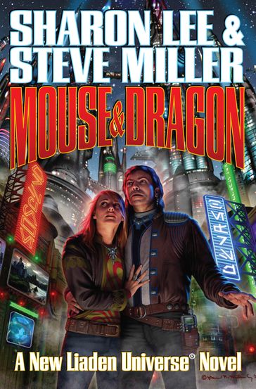 Mouse and Dragon - Sharon Lee - Steve Miller