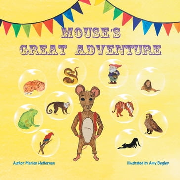 Mouse's Great Adventure - Marion Heffernan