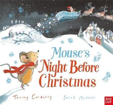 Mouse's Night Before Christmas - Tracey Corderoy