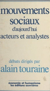 Mouvements sociaux d