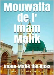 Mouwatta de l Imam Malik