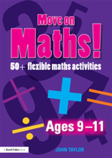 Move On Maths Ages 9-11 - John Taylor