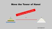 Move the Tower of Hanoi