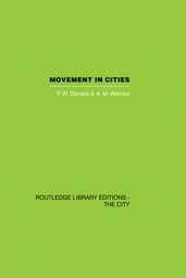 Movement in Cities