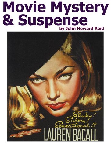 Movie Mystery & Suspense - John Howard Reid