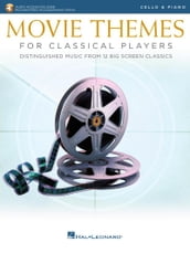 Movie Themes for Classical Players - Cello and Piano