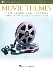 Movie Themes for Classical Players - Flute and Piano