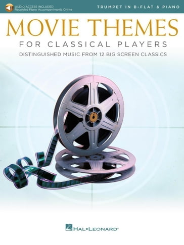 Movie Themes for Classical Players - Trumpet and Piano - Hal Leonard Corp.