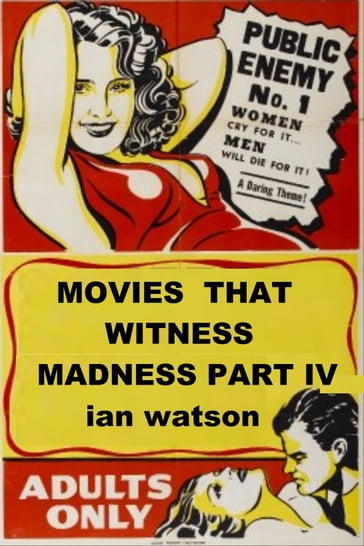 Movies That Witness Madness Part IV - Ian Watson