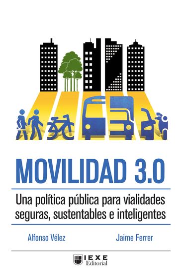 Movilidad 3.0 - ALFONSO VELEZ - Jaime Ferrer