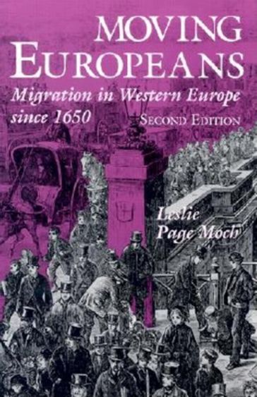 Moving Europeans, Second Edition - Leslie Page Moch