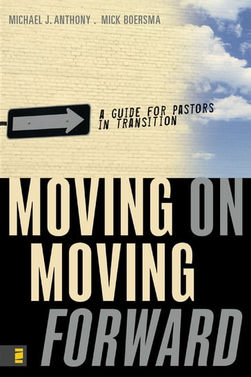 Moving On---Moving Forward - Michael Anthony - Mick Boersma