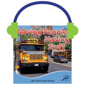 Moving People, Moving Stuff - Ellen Mitten