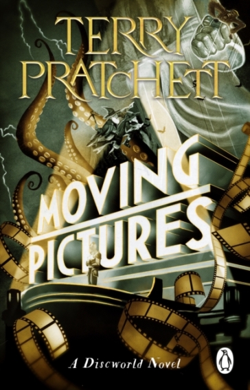 Moving Pictures - Terry Pratchett