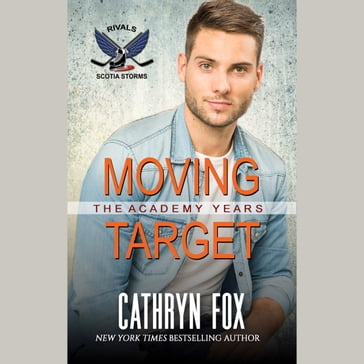 Moving Target - Cathryn Fox