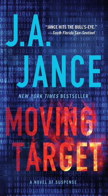 Moving Target - J. A. Jance