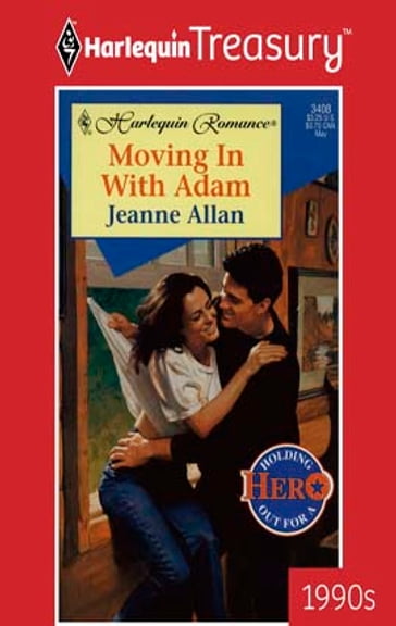 Moving in with Adam - Jeanne Allan