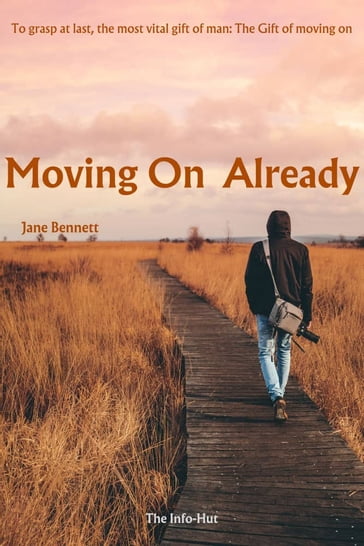 Moving on already - Jane Bennett