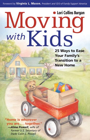 Moving with Kids - Lori Burgan