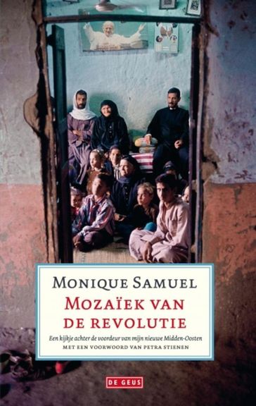 Mozaiek van de revolutie - Monique Samuel