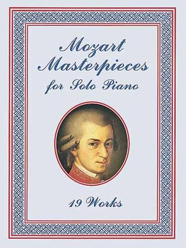 Mozart Masterpieces - Wolfgang Amadeus Mozart