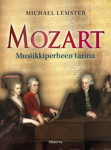 Mozart - Michael Lemster