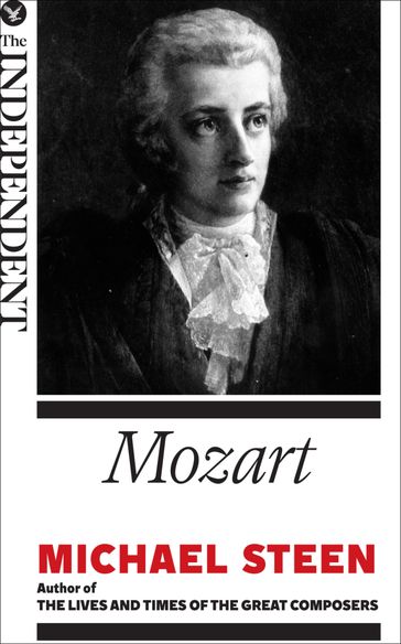 Mozart - Michael Steen