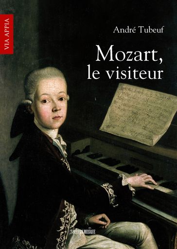 Mozart, le visiteur - André TUBEUF